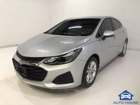 2019 Chevrolet Cruze for sale at Curry's Cars Powered by Autohouse - AUTO HOUSE PHOENIX in Peoria AZ