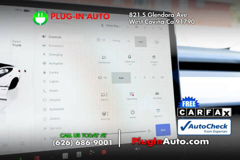 2023 Tesla Model 3 Performance