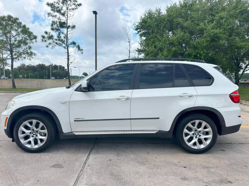 2012 BMW X5 xDrive35i photo 10