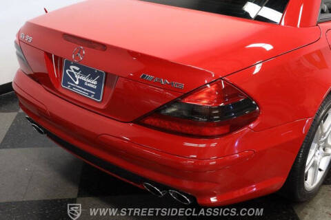 2004 Mercedes-Benz SL-Class SL 55 AMG