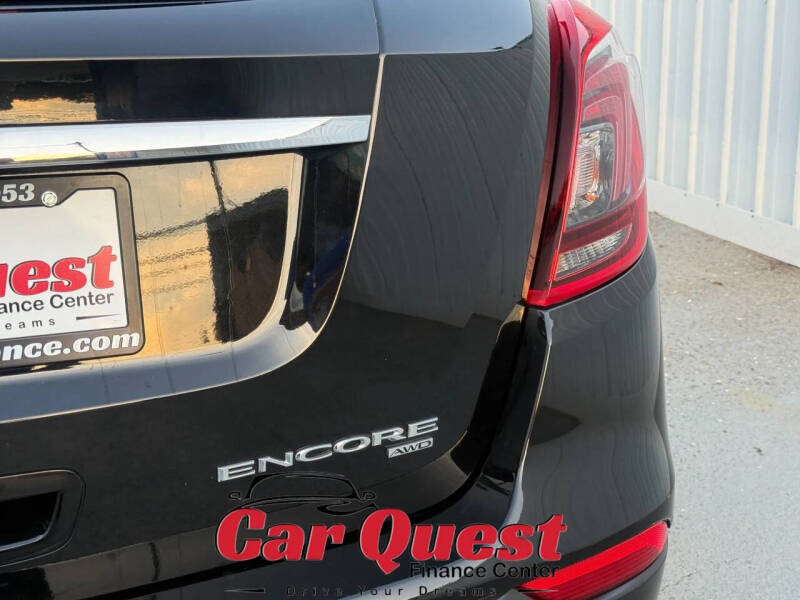 2018 Buick Encore Preferred