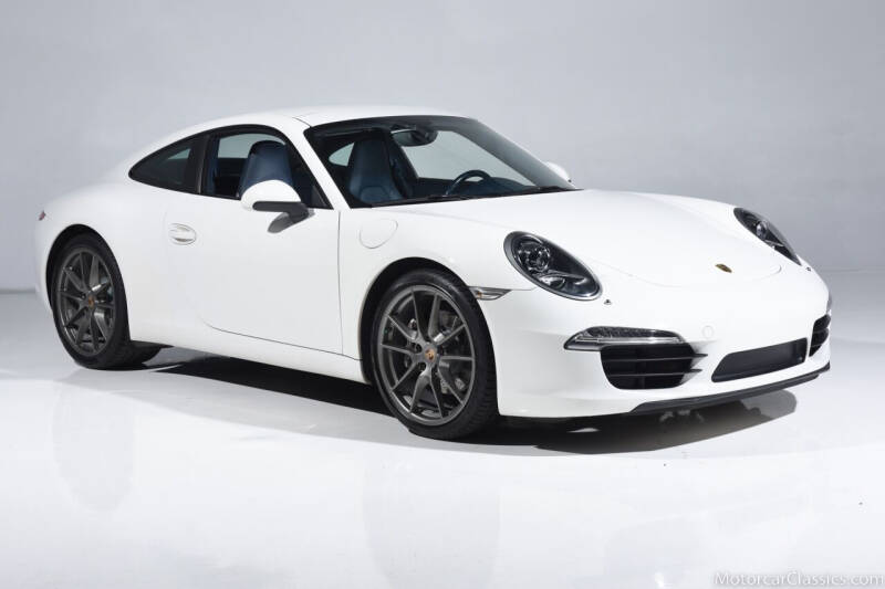 2012 Porsche 911 for sale at Motorcar Classics in Farmingdale NY