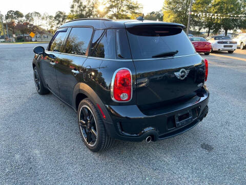2012 MINI Cooper Countryman S ALL4