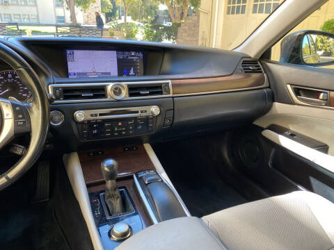 2013 Lexus GS 350
