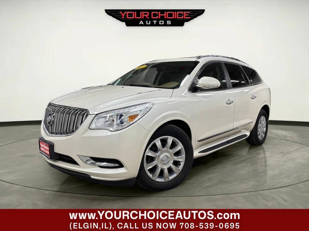 2013 Buick Enclave Premium 4dr Crossover's photo