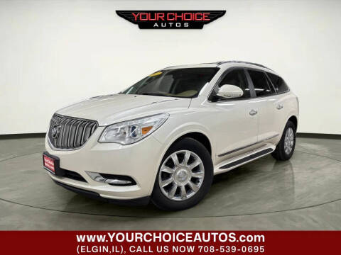 2013 Buick Enclave Premium