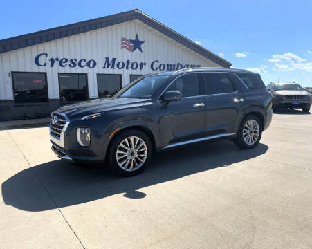 2020 Hyundai Palisade for sale at Cresco Motor Company in Cresco IA