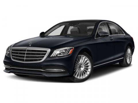 2020 Mercedes-Benz S-Class for sale at Scott Evans Nissan in Carrollton GA