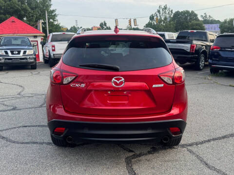 2014 Mazda CX-5 Touring