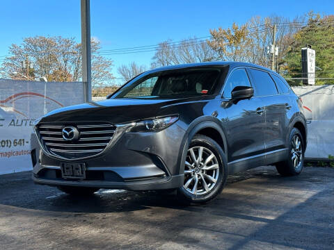 2017 Mazda CX-9 for sale at MAGIC AUTO SALES in Little Ferry NJ