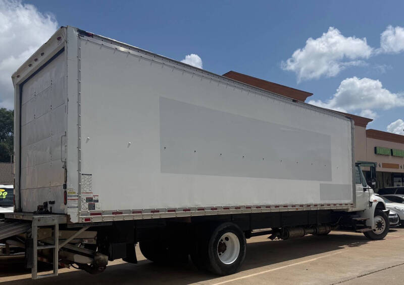 2017 International DuraStar 4300