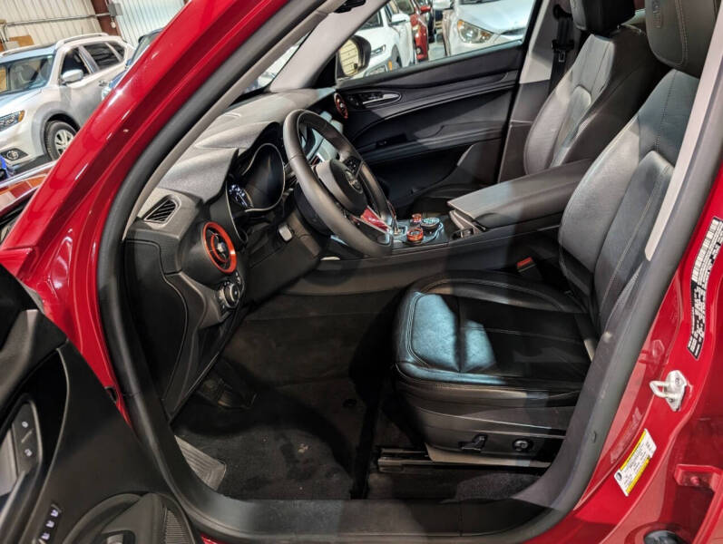2019 Alfa Romeo Stelvio