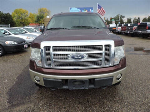 2010 Ford F-150