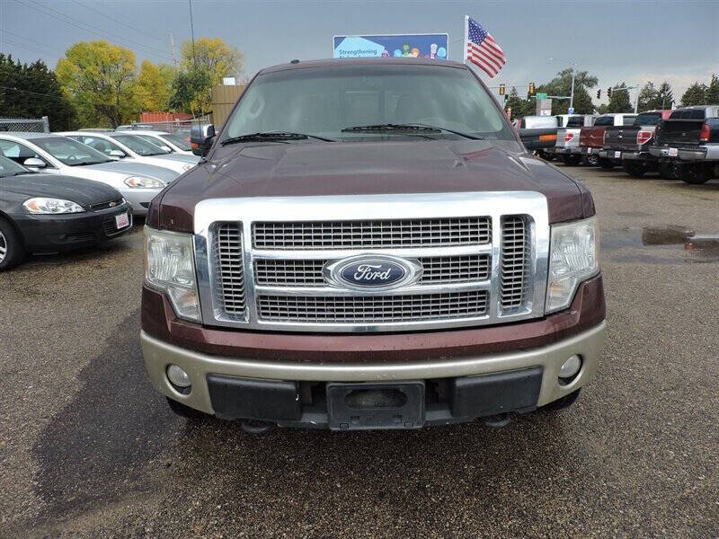 2010 Ford F-150