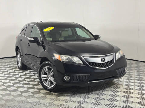2015 Acura RDX w/Tech