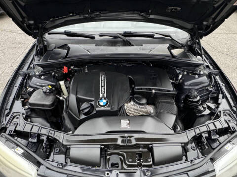 2013 BMW 1 Series 135i
