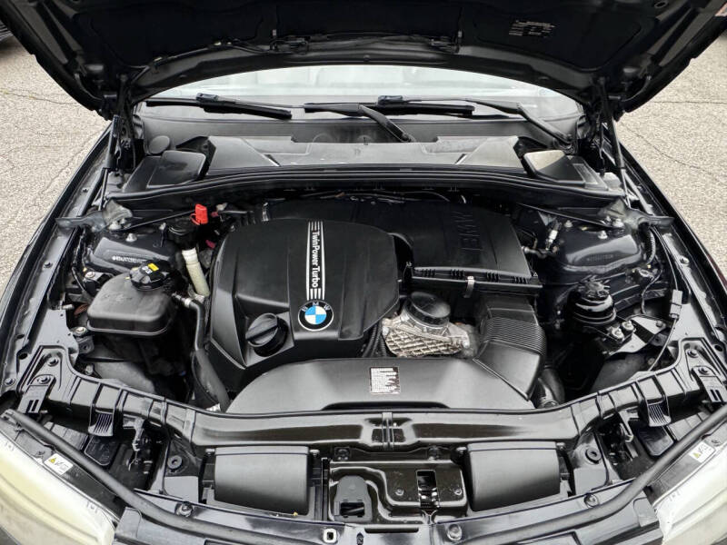 2013 BMW 1 Series 135i