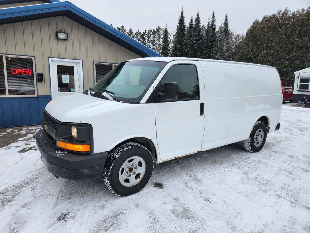 2008 Chevrolet Express for sale at Miltimore Motor Company in Pine River, MN