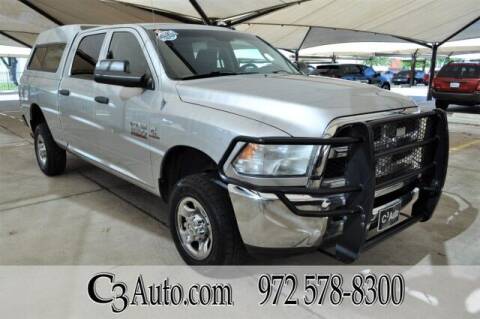 2013 RAM 2500 for sale at C3Auto.com in Plano TX
