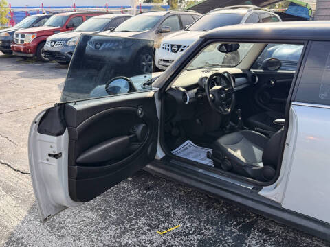 2013 MINI Hardtop Cooper