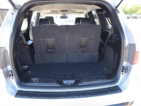 2012 Dodge Durango Citadel