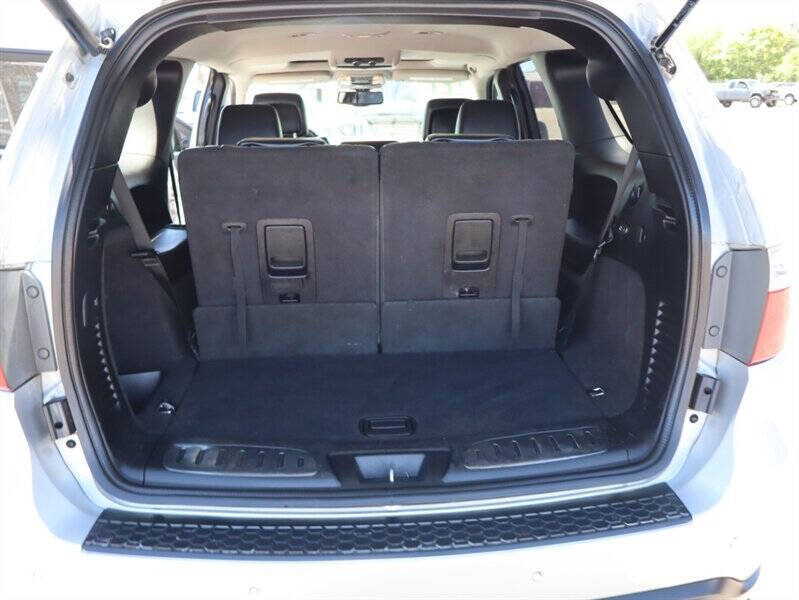 2012 Dodge Durango Citadel