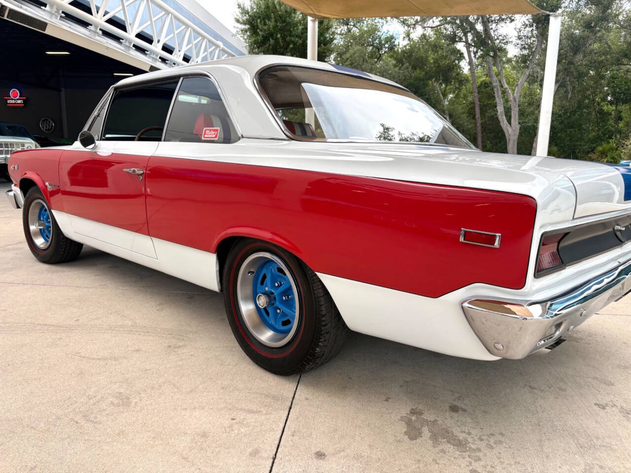 1969 AMC SC/Rambler 15