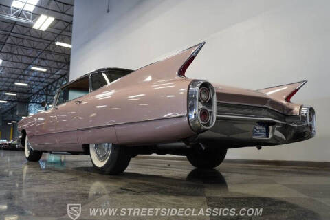 1960 Cadillac Series 62
