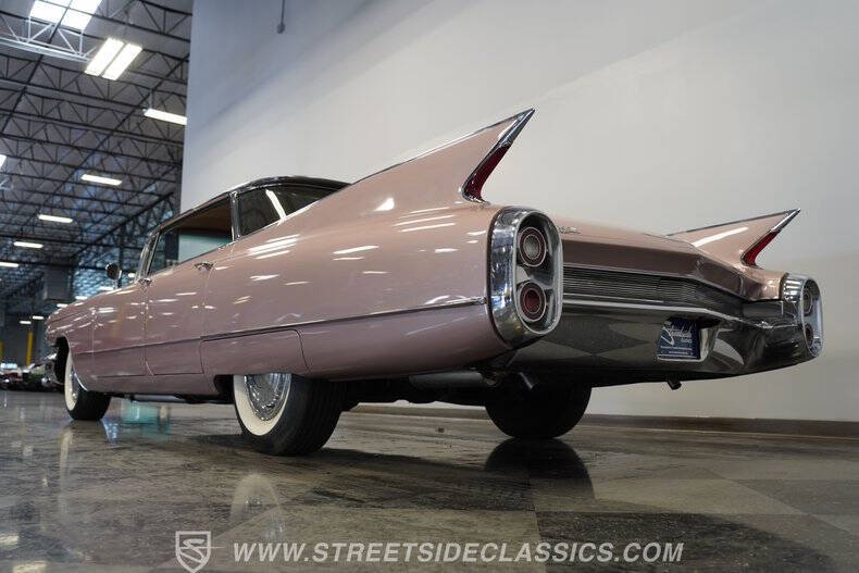 1960 Cadillac Series 62