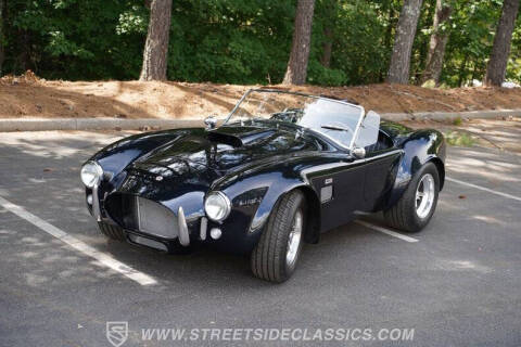1965 Shelby Cobra