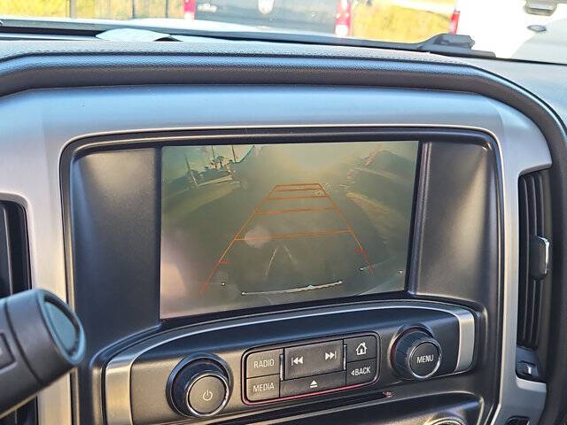 2016 GMC Sierra 1500