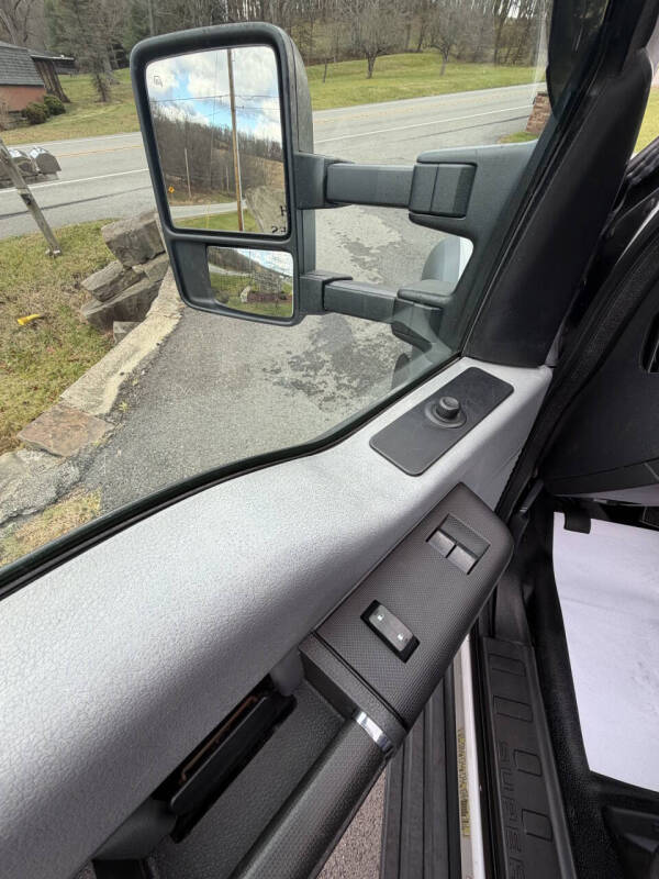 2015 Ford F-450 Super Duty