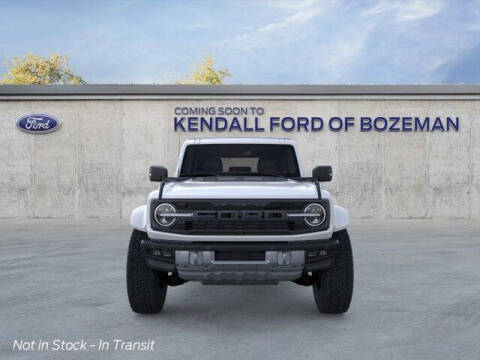 2026 Ford Bronco Raptor