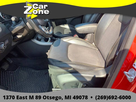 2018 Jeep Compass