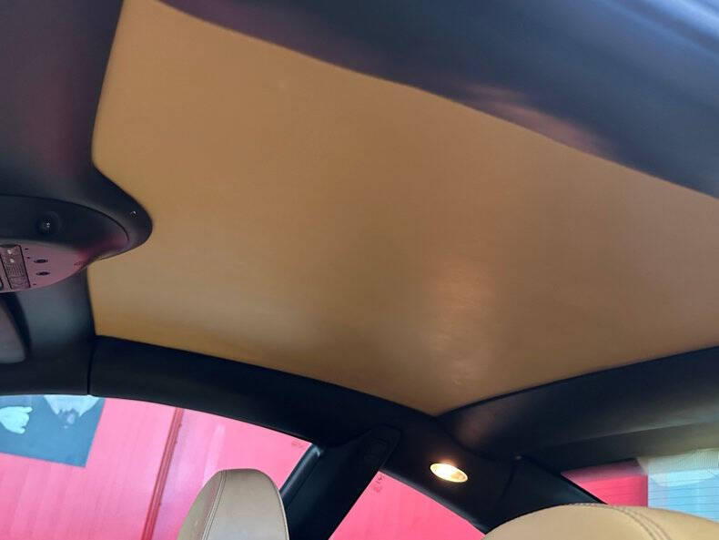 2005 Ferrari 612 Scaglietti