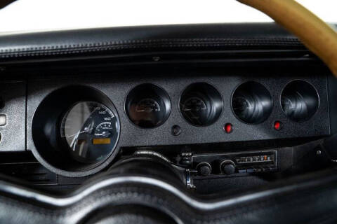 1971 Plymouth Barracuda