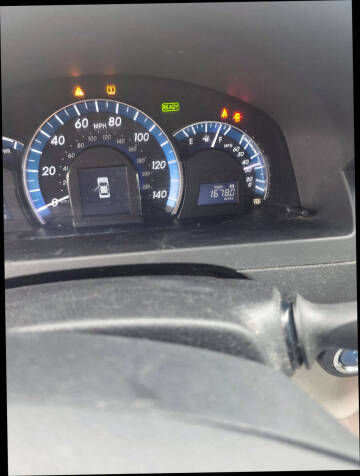 2014 Toyota Camry Hybrid