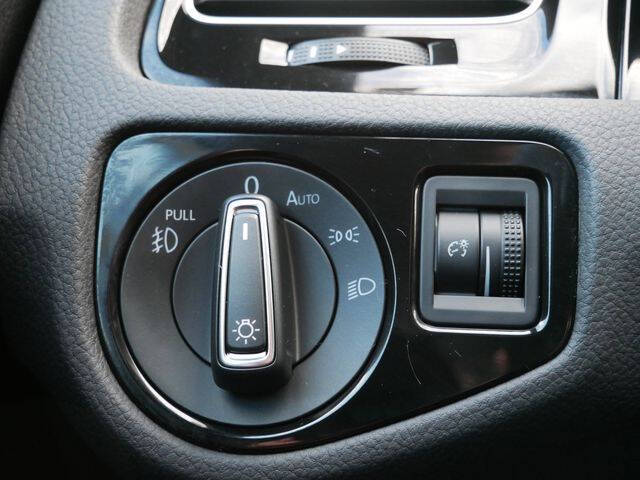 2019 Volkswagen Golf GTI