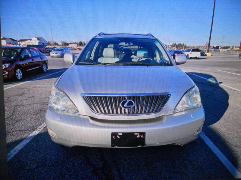 2004 Lexus RX 330 photo 8