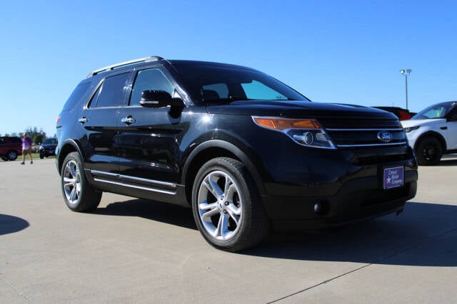 2015 Ford Explorer for sale at Cresco Motor Company in Cresco, IA