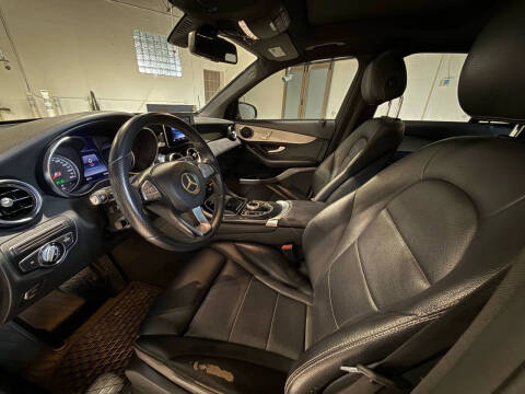 2017 Mercedes-Benz GLC GLC 300