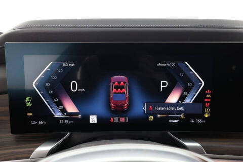 2024 BMW i7 eDrive50