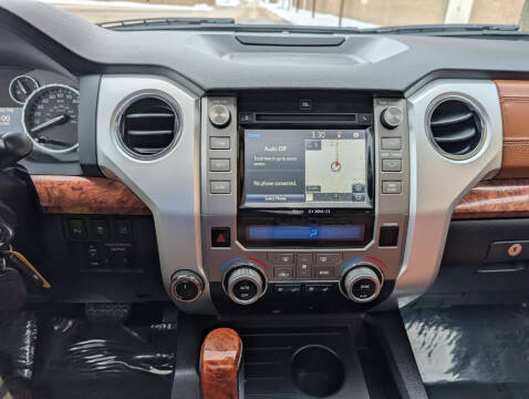 2017 Toyota Tundra 1794 Edition