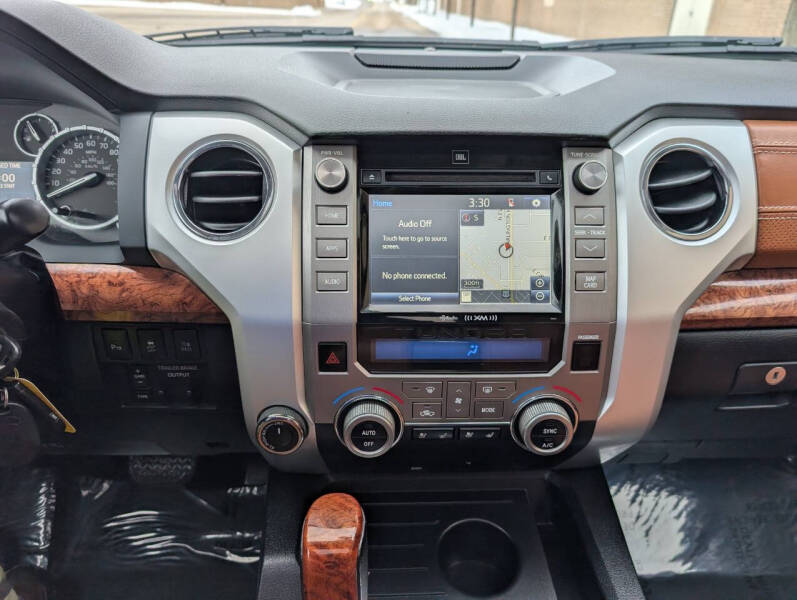 2017 Toyota Tundra 1794 Edition