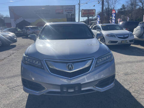 2016 Acura RDX