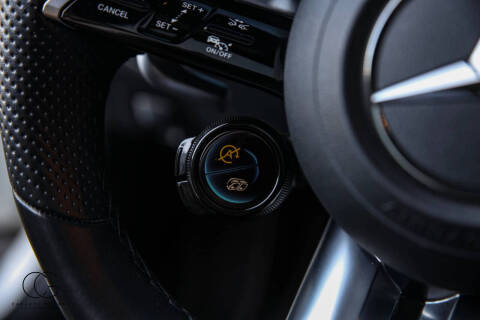 2021 Mercedes-Benz E-Class AMG E 63 S