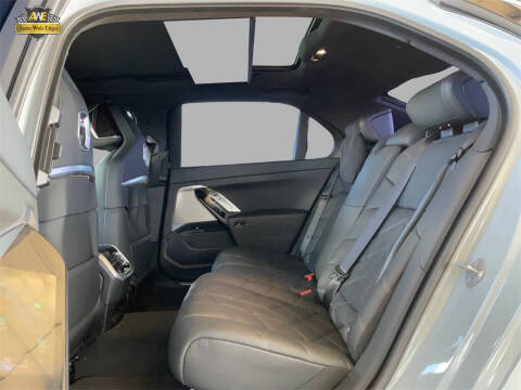 2024 BMW i7 eDrive50