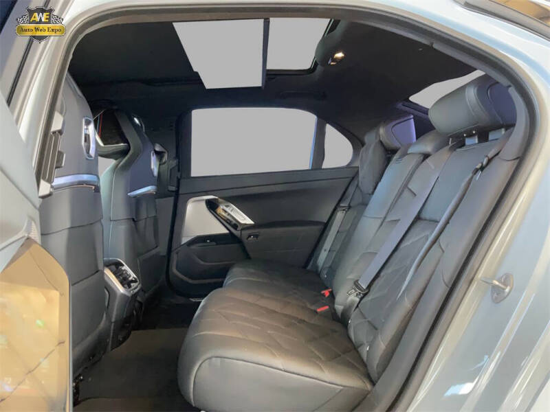 2024 BMW i7 eDrive50