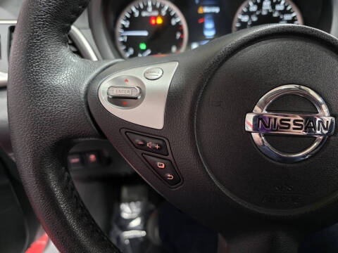 2018 Nissan Sentra SV