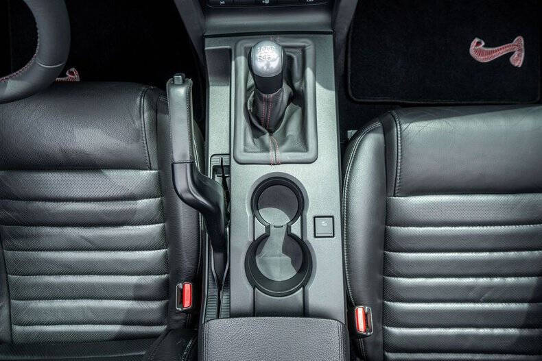 2008 Ford Shelby GT500